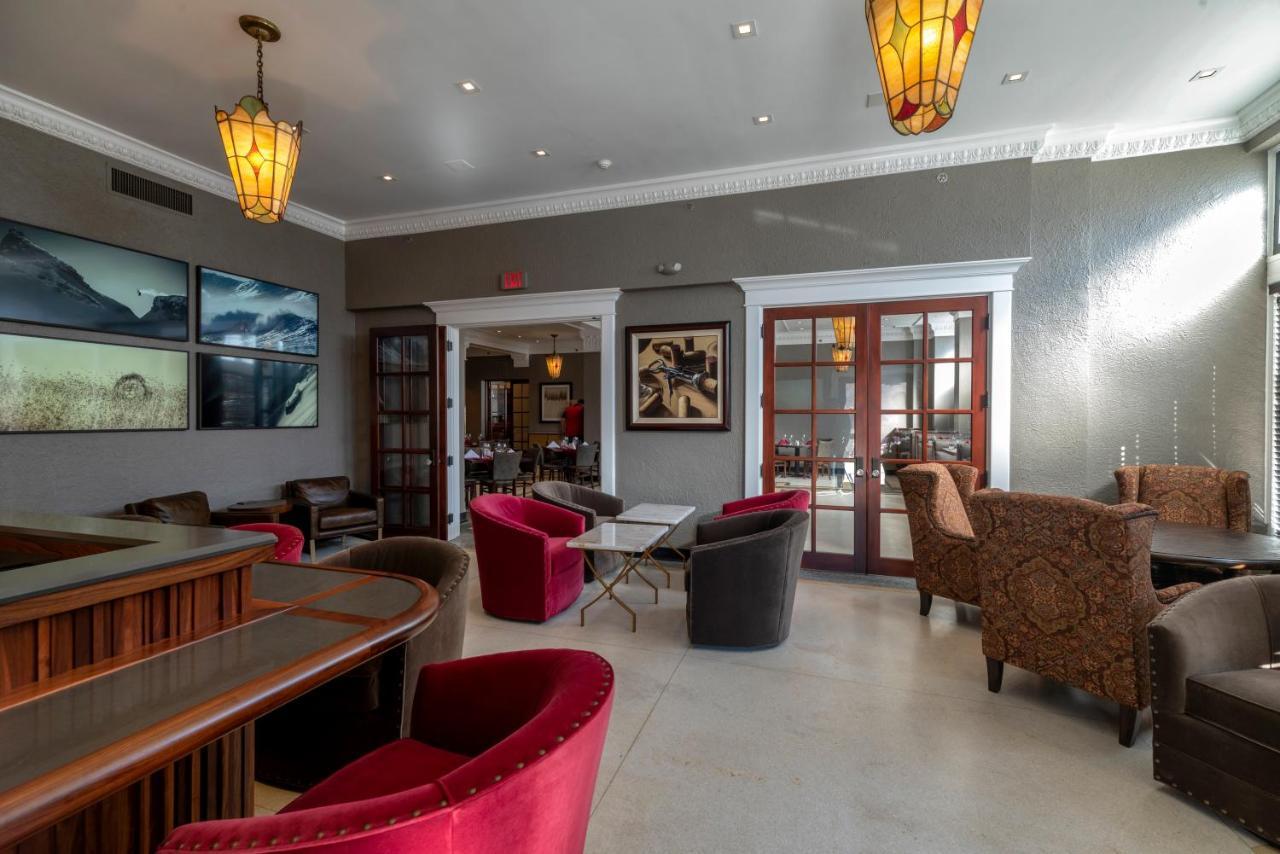 The Eldridge Hotel Лоренс Экстерьер фото