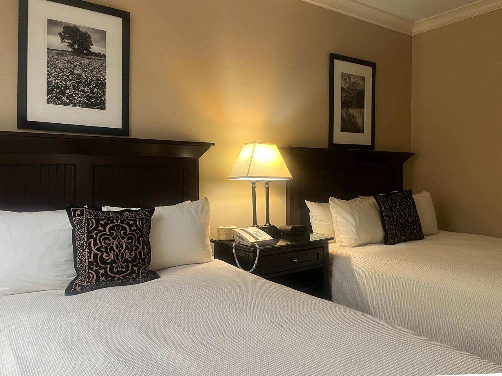 The Eldridge Hotel Лоренс Номер фото