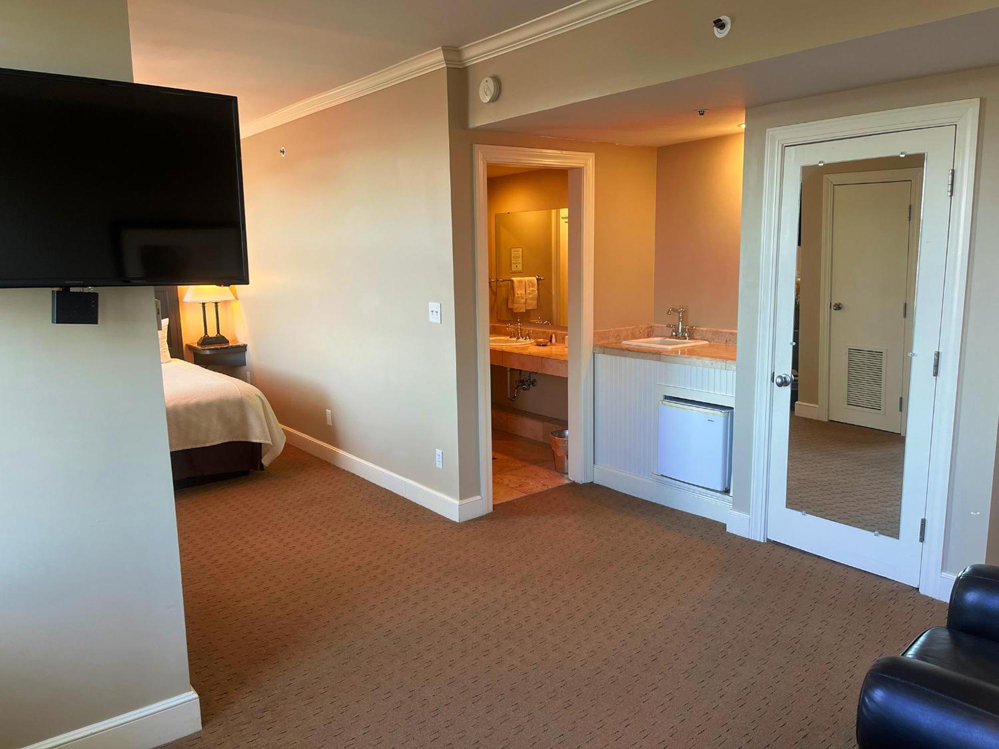 The Eldridge Hotel Лоренс Номер фото